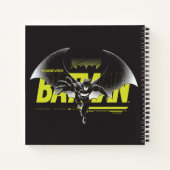 Forever Batman Reaching Graphic Notizblock (Rückseite)