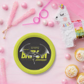 Forever Batman Reaching Graphic Pappteller (Party)