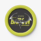 Forever Batman Reaching Graphic Pappteller (Vorderseite)