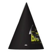 Forever Batman Reaching Graphic Partyhütchen (Links)