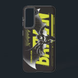 Forever Batman Reaching Graphic Samsung Galaxy Hülle<br><div class="desc">Karo diese stilisierte Grafik von Batman in Schwarz-Weiß heraus,  die nach außen reicht,  mit den Worten: "Forever Batman".</div>