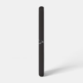 Forever Batman Reaching Graphic Samsung Galaxy Hülle (Linke Seite)