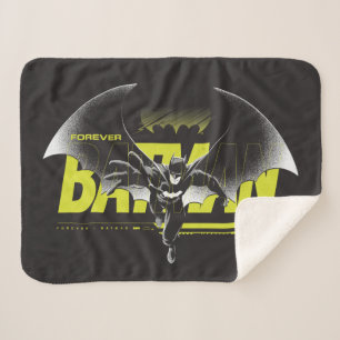 Forever Batman Reaching Graphic Sherpadecke