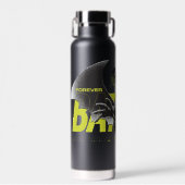 Forever Batman Reaching Graphic Trinkflasche (Vorne)