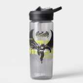 Forever Batman Reaching Graphic Trinkflasche (Links)