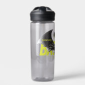 Forever Batman Reaching Graphic Trinkflasche (Vorderseite)