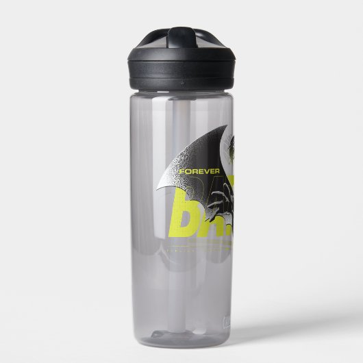 Forever Batman Reaching Graphic Trinkflasche (Vorderseite)
