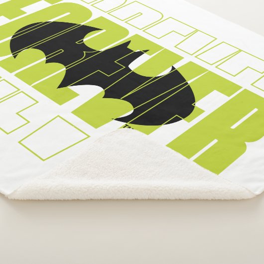 Forever Batman Typografy Symbol Graphic Sherpadecke (3/4)
