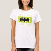 Forever Batman Typografy Symbol Graphic T-Shirt (Vorderseite)