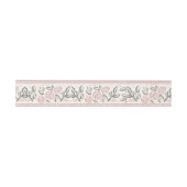 Forever Begins Today Einladungsbanderole (Flach)