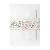 Forever Begins Today Einladungsbanderole (Vorderseite Beispiel)