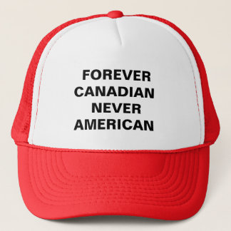 Forever Canadian Truckerkappe