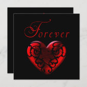 Forever Card (Vorne/Hinten)