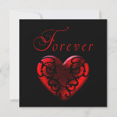 Forever Card (Rückseite)