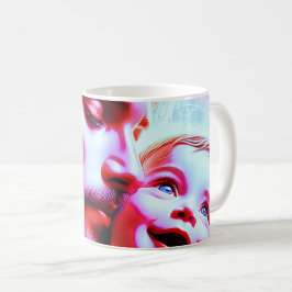 Forever Cherished Vaterbaby Kaffeetasse