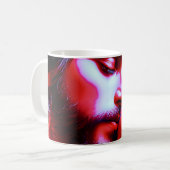 Forever Cherished Vaterbaby Kaffeetasse (Vorderseite Links)