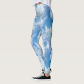 Forever Clouds... Leggings (Links)