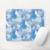 Forever Clouds... Mousepad (Mit Mouse)