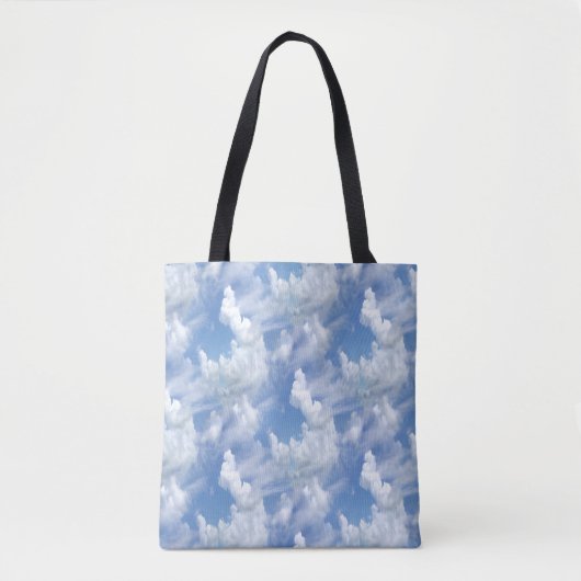 Forever Clouds... Tasche (Vorderseite)
