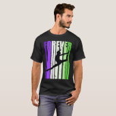 Forever Dance Pretty Player Team Coach Coaching Co T-Shirt (Vorne ganz)