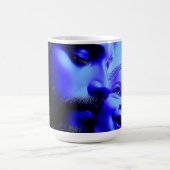 Forever durch Liebe verbunden Kaffeetasse (Mittel)