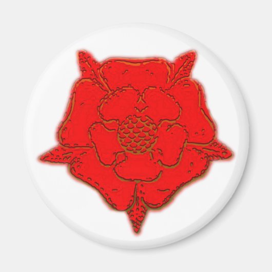Forever England Magnet (Vorne)