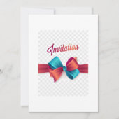 Forever enthüllt: [Coupels Name]'s Wedding Bliss Einladung (Vorderseite)