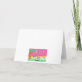 Forever Family Day - China Karte (Rückseite)