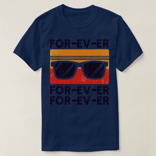 Forever Forever T-Shirt (Design vorne)