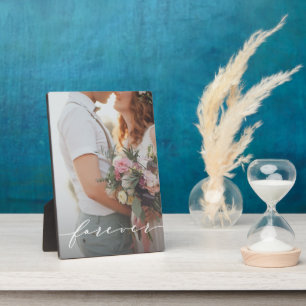 Forever Foto Plaque Fotoplatte