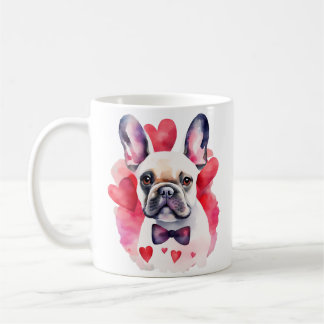 Forever Frenchie Liebe Tasse