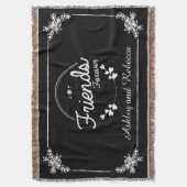 Forever Friends Blanket Decke (Vorderseite Vertikal)