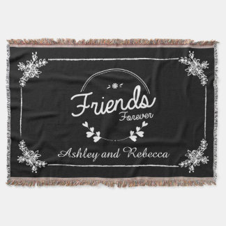Forever Friends Blanket Decke
