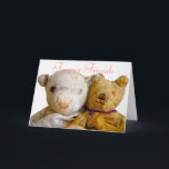 Forever Friends Grußkarte Karte<br><div class="desc">Forever Friends Foto von artbywrightdesign © 2013</div>