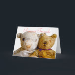 Forever Friends Grußkarte Karte<br><div class="desc">Forever Friends Foto von artbywrightdesign © 2013</div>