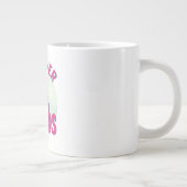 Forever Friends Jumbo-Tasse (Rechts)