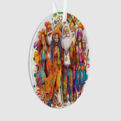 Forever Friends Ornament (Vorderseite)