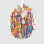 Forever Friends Ornament (Vorderseite)