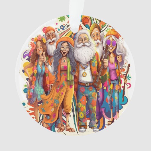 Forever Friends Ornament (Vorderseite)