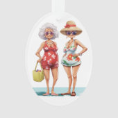 Forever Friends Ornament (Vorderseite)