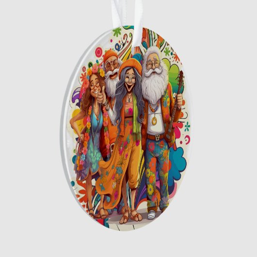 Forever Friends Ornament (Vorderseite)