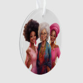 Forever Friends Ornament (Vorderseite)