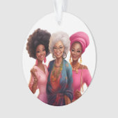 Forever Friends Ornament (Vorderseite)