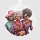 Forever Friends Ornament (Vorderseite)