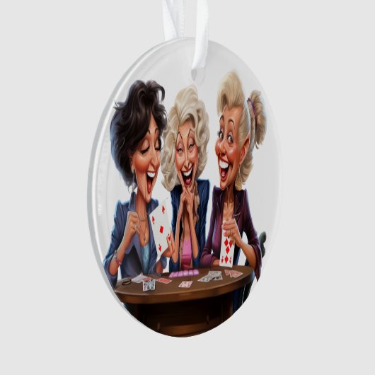 Forever Friends Ornament (Vorderseite)
