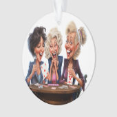 Forever Friends Ornament (Vorderseite)