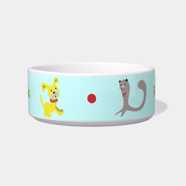 Forever Friends Pet Bowl Napf (Vorderseite)