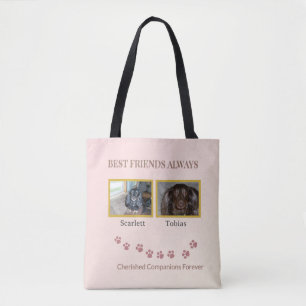Forever Friends Pfoten-Botschafter Tasche