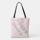 Forever Friends Pfoten-Botschafter Tasche (Rückseite)