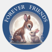 Forever Friends Stickers (Vorderseite)
